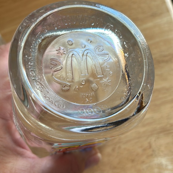 Disney McDonald’s Glasses - Picture 3 of 6